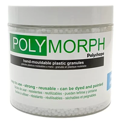 Afbeelding van Polymorph Thermovormbare kunststof, 500 g