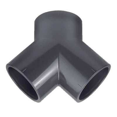 Afbeelding van DVC PVC Y stuk 63mm 16 Bar