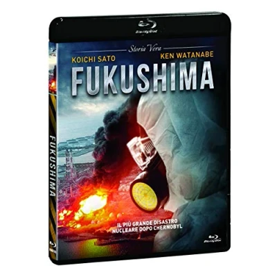 Afbeelding van Fukushima 50 [Blu Ray]