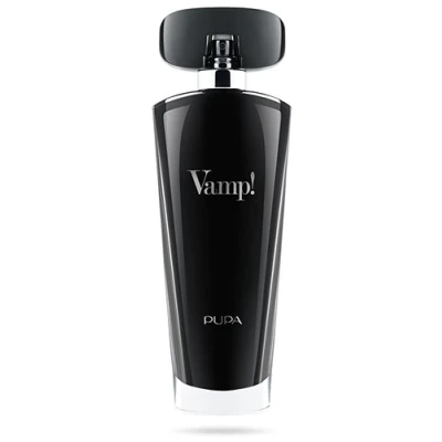 Afbeelding van Pupa Vamp! Eau De Parfum Black 50Ml 5% korting code PUPA5