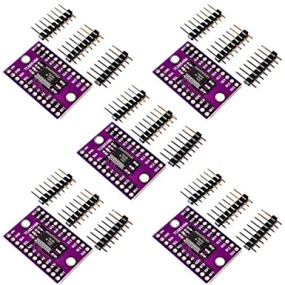 Afbeelding van Youmile 5PACK Uitbreidingskaart TCA9548A I2C IIC Multiplexer Breakout Board 8 Kanaals voor Arduino