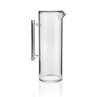 Afbeelding van Guzzini Karaf met deksel Bio plastic 1.7L Transparant