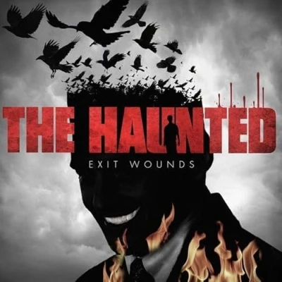Afbeelding van the Haunted Exit Wounds (LP)