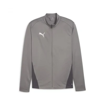 Afbeelding van Puma Teamgoal Trainingsvest, Heren, Maat: XXL, Grauweissgrau