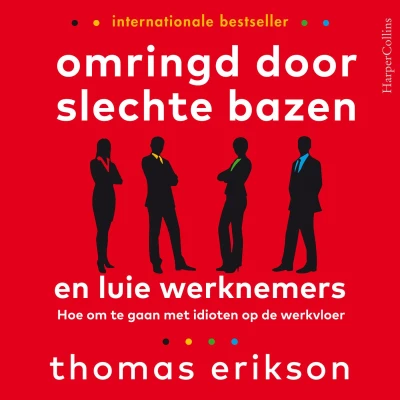 Afbeelding van Omringd door slechte bazen en luie werknemers