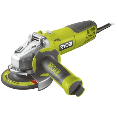 Afbeelding van Ryobi RAG1010 125SF Haakse Slijper 1010W 125mm Soft Bag LLO versie 5133002497