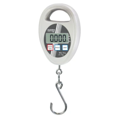 Afbeelding van Hangweegschaal [Core HDB 5K5N] precisie tot 5 g, weegbereik max. kg