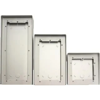 Afbeelding van COMELIT IKALL OPBOUWDOOS+REGENAFSCHERMING 3 MODULEN