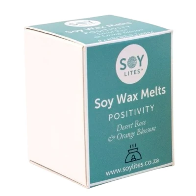 Afbeelding van Soylites Soja wax melts positivity 8 stuks