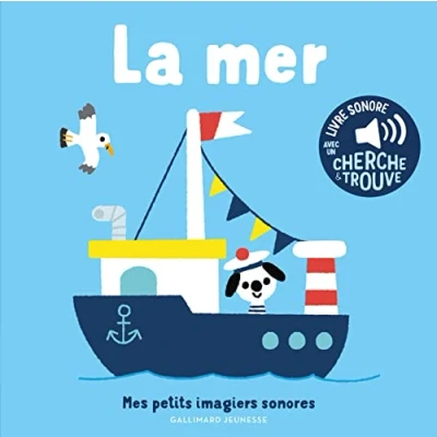 Afbeelding van La Mer: des Sons Ã Ecouter, Images Regarder