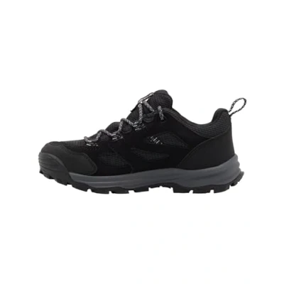 Afbeelding van Jack Wolfskin VOJO TOUR Texapore Outdoorschoenen voor kinderen, Maat: 32, Phantom Textiel/ synthetisch