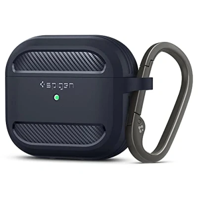 Afbeelding van Spigen Rugged Armor Ontworpen voor CS000 Hoesjes Houtskoolgrijs