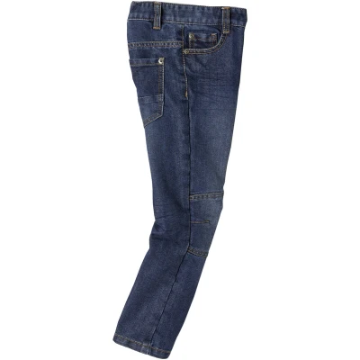 Afbeelding van Vertbaudet Rechte jeans voor jongens MorphologiK indestructible &quot;waterless&quot; met heupomtrek medium