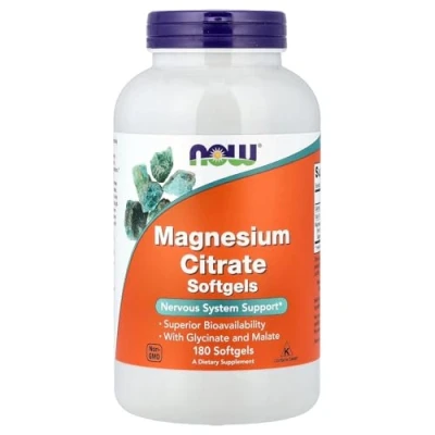 Afbeelding van Now Foods Magnesium Citraat