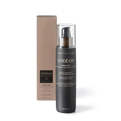 Afbeelding van Oolaboo Blushy Truffle Colour Preserve Anti Aging Conditioner 250 ml