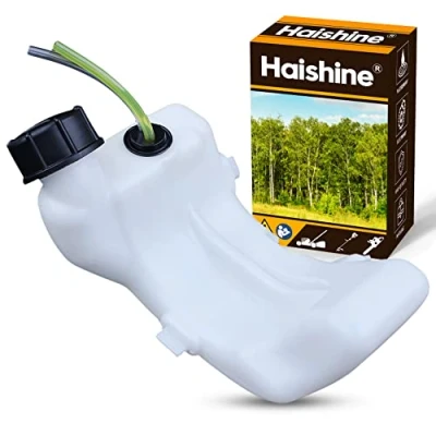 Afbeelding van Benzine tank W/Cap brandstofslangleiding voor Honda GX25 GX25N GX25NT GX 25 25NT WX10 WX 10 FG110 HHT25 25CC bosmaaier