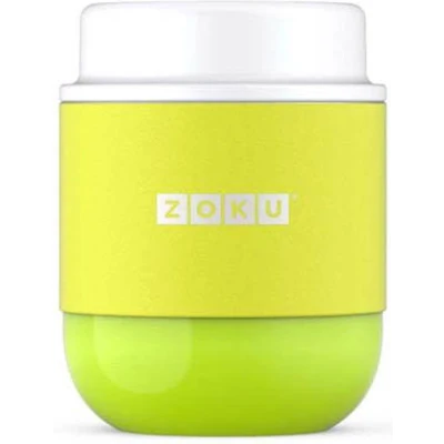 Afbeelding van Food Jar ZOKU Neat Stack Lemon Lime 295 ml