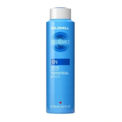 Afbeelding van Goldwell Colorance Color Bus 6 N Donkerblond 120 ml