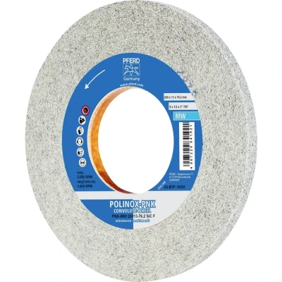Afbeelding van PFERD 47802645 Schuurwiel 200 mm 1 stuk(s)