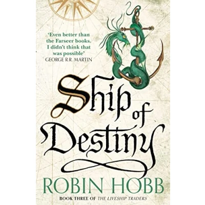 Afbeelding van Ship of destiny: Robin Hobb: Book 3