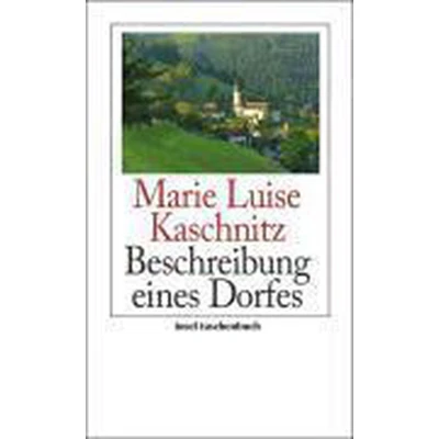 Afbeelding van Beschreibung eines Dorfes