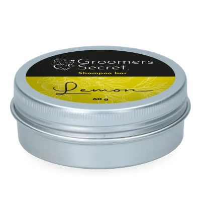 Afbeelding van Groomers Secret Shampoo bar Lemon