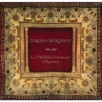 Afbeelding van Loreena McKennitt A Mediterranean Odyssey (2 CD)