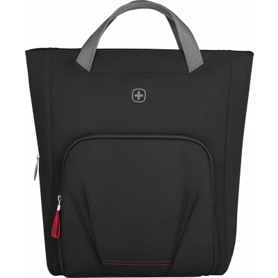 Afbeelding van Wenger Motion Vertical Tote Laptoptas Geschikt voor max. (laptop): 39,6 cm (15,6) Zwart