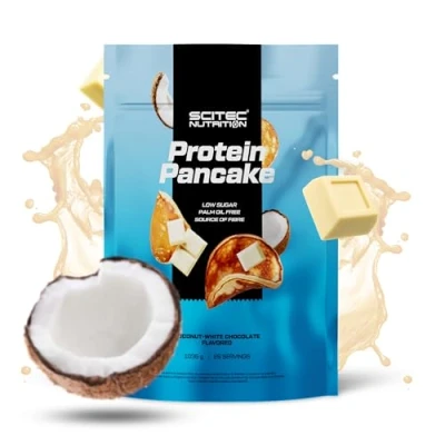 Afbeelding van Scitec Nutrition Protein Pancake (White Chocolate/Coconut 1036 gram)