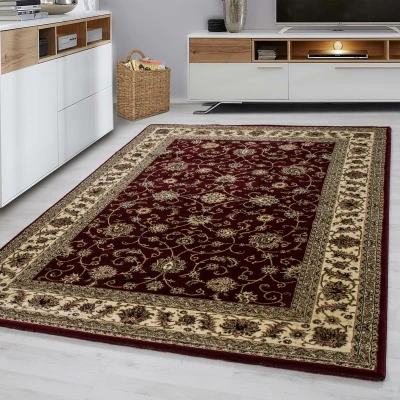 Afbeelding van Oosters vloerkleed Marrakesh Rood 210 200x290cm Adana Carpets