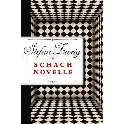 Afbeelding van Schachnovelle: Stefan Zweigs letzter und weltberühmter Text. Eindringlich sprachlich raffiniert. Mehrfach verfilmt. Ein Meisterwerk der Weltliteratur: 157