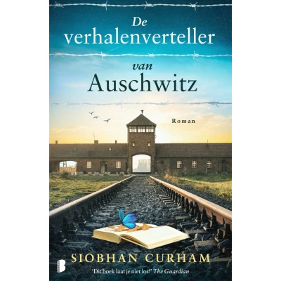 Afbeelding van De verhalenverteller van Auschwitz (Paperback)