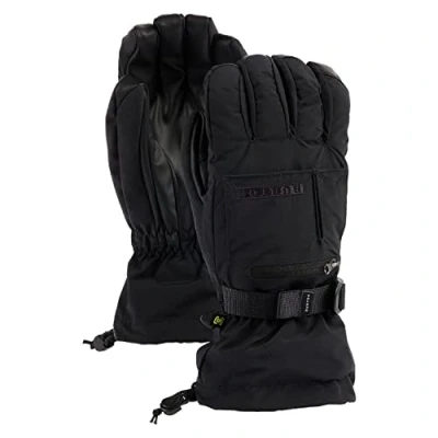 Afbeelding van Burton Baker 2 IN 1 Handschoenen, Heren, Maat: Medium, True black