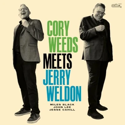 Afbeelding van Cory Weeds Meets Jerry Weldon