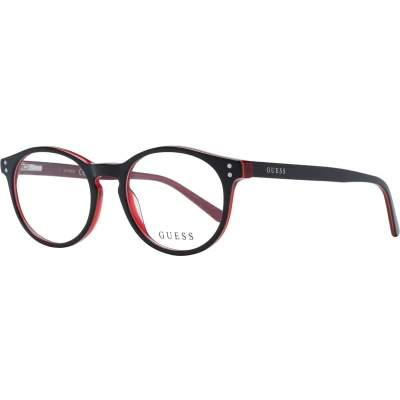 Afbeelding van Guess GU8266@47005#, zwart/over, Regular voor heren, Zwart/Andere,