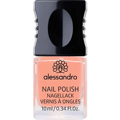 Afbeelding van alessandro Nagellak 927 Crazy Coral, 10 ml