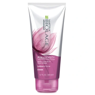 Afbeelding van Matrix Biolage Full Density Thickening Conditioner 200 ml