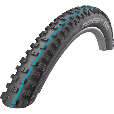 Afbeelding van Schwalbe Buitenband Nobby Nic Tle 27.5 X 2.35 (60 584) Zwart