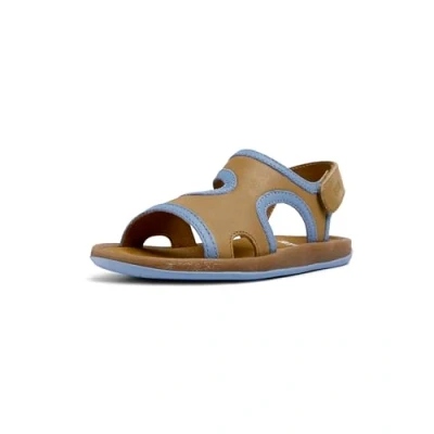Afbeelding van CAMPER Bicho K800596 2 straps sandaal, Bruin 001, 27 EU, EU