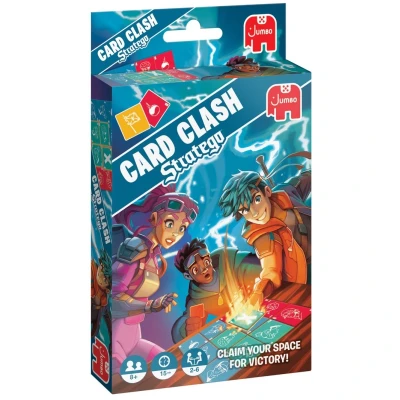 Afbeelding van Jumbo spel stratego clash