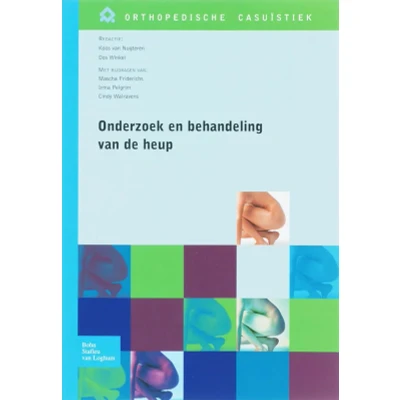 Afbeelding van Onderzoek en behandeling van de heup