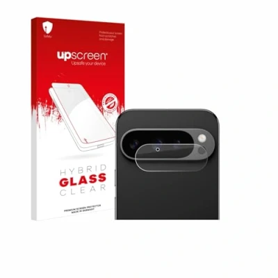 Afbeelding van upscreen Screenprotector voor Google Pixel 9 Pro (ALLEEN Camera Lens) Folie Beschermfolie Beschermglas transparant