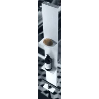 Afbeelding van Novellini toebeh onderd v douchewand kuadra frame r90akfpo1290 b