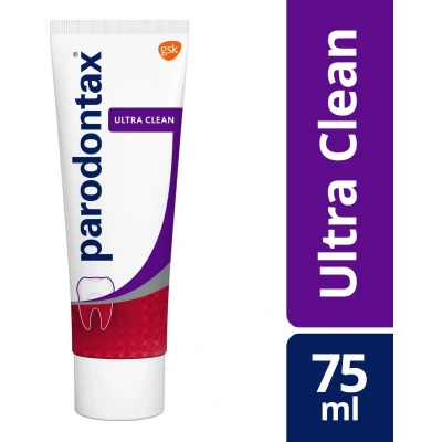 Afbeelding van Parodontax Tandpasta &quot;Ultra Clean&quot; 75 ml