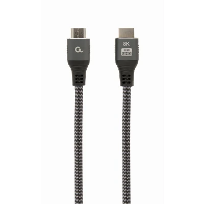 Afbeelding van Gembird Ultra High speed HDMI kabel met Ethernet &quot;8K series&quot;, 3 meter