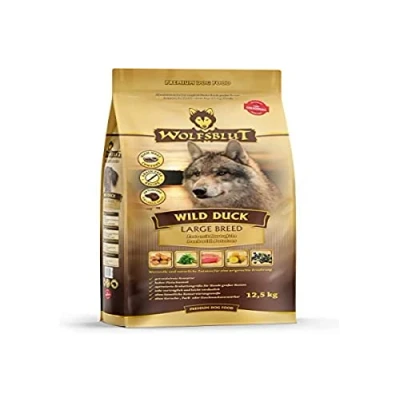 Afbeelding van Wolfsblut Wild Duck Large Breed 12,5 kg