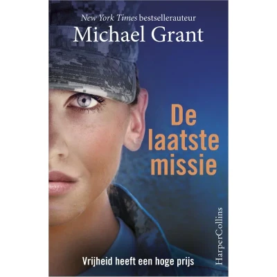 Afbeelding van De laatste missie (Paperback)
