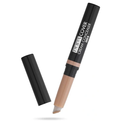 Afbeelding van Pupa Cover Cream Concealer 003 Dark Beige 5% korting code PUPA5