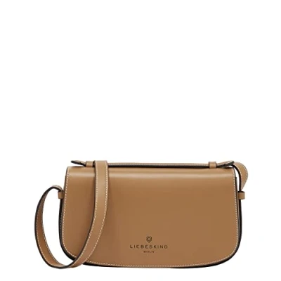 Afbeelding van Liebeskind Berlin Dames Crossbody S, Sepia 8484, Small