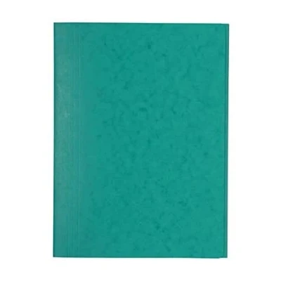Afbeelding van Exacompta Stofklepmap Nature Future A4, 400 g/m², groen (pak 25 stuks)